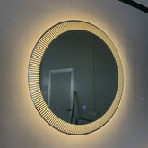 customizable led mirrors for salons